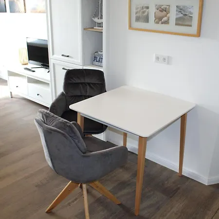 Haus Lith - Meerblick Apartment Nordstrand