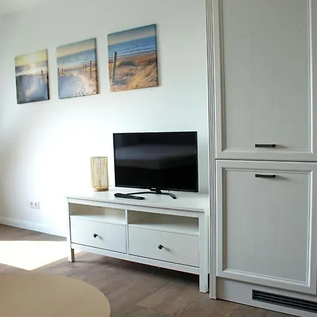 Haus Lith - Meerblick Apartment *