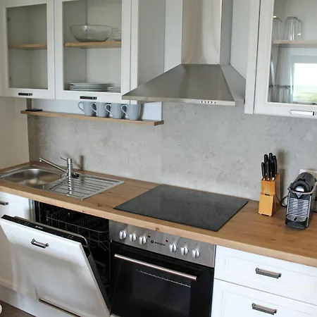 Apartment Haus Lith - Meerblick Nordstrand