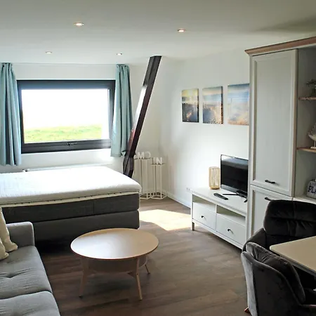 Haus Lith - Meerblick Apartment Nordstrand