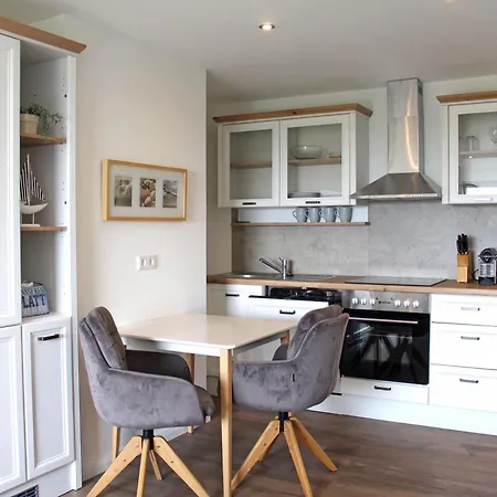 Apartment Haus Lith - Meerblick Nordstrand