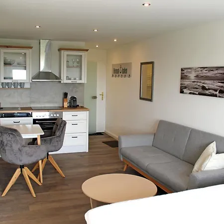 Apartamento Haus Lith - Meerblick Nordstrand