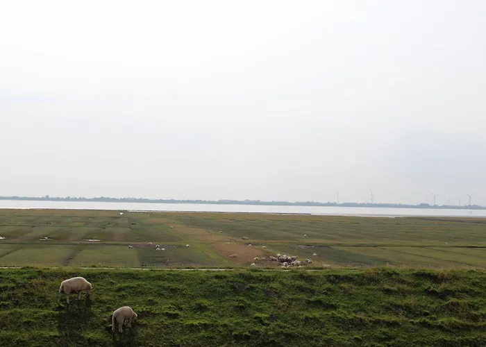 Haus Lith - Meerblick * Nordstrand