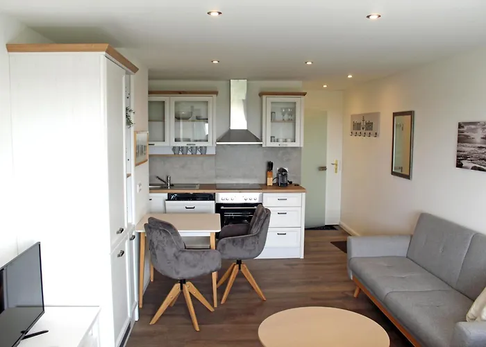 Haus Lith - Meerblick Nordstrand