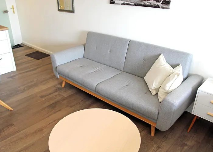 Haus Lith - Meerblick