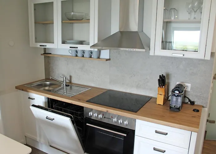 Διαμέρισμα Haus Lith - Meerblick Nordstrand