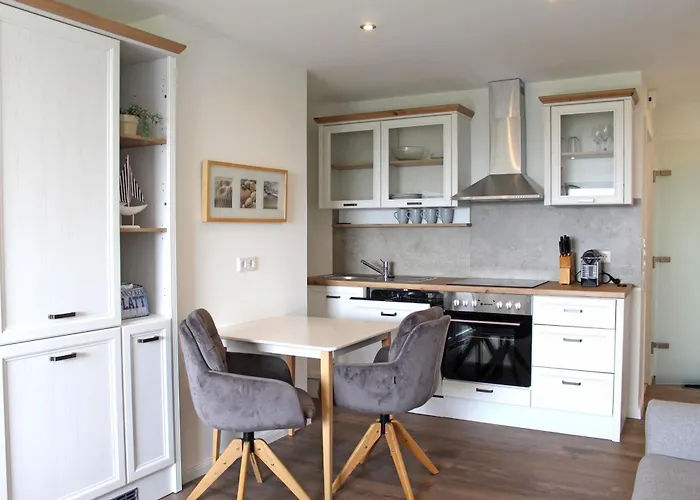 Appartamento Haus Lith - Meerblick Nordstrand