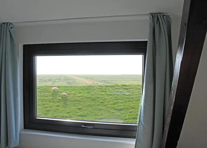 Haus Lith - Meerblick * Nordstrand