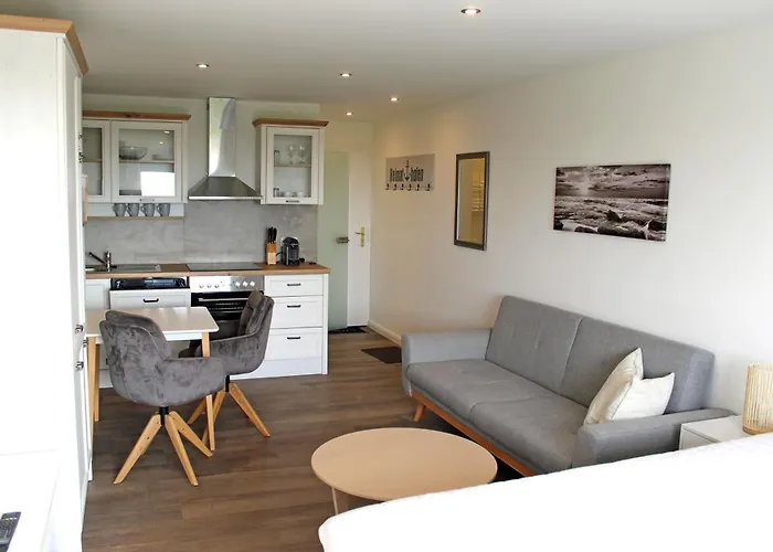 Appartamento Haus Lith - Meerblick Nordstrand