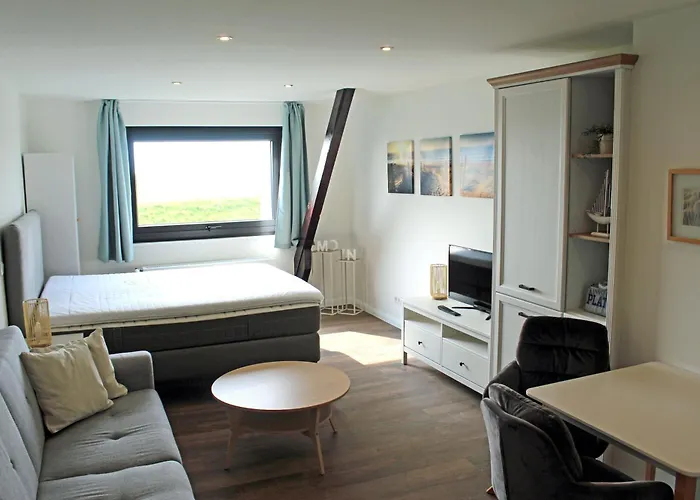 Haus Lith - Meerblick Appartamento