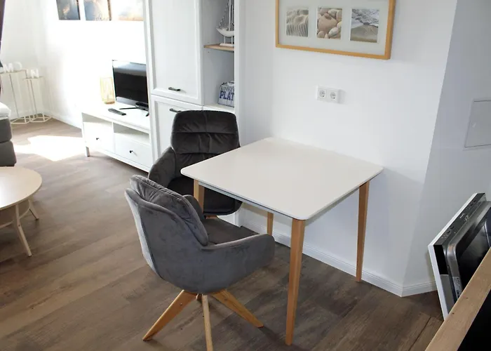 Appartamento Haus Lith - Meerblick