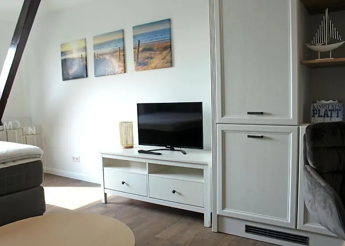 Haus Lith - Meerblick Appartamento