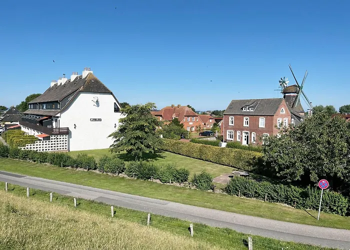 Haus Lith - Meerblick *